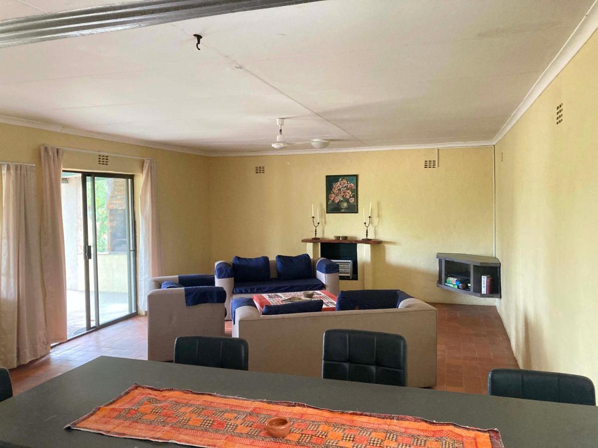 Kalahari Homestead Khemsbok Eksteriør billede