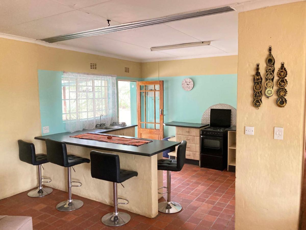 Kalahari Homestead Khemsbok Eksteriør billede