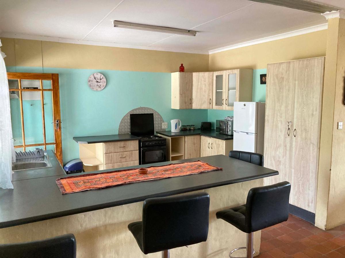 Kalahari Homestead Khemsbok Eksteriør billede
