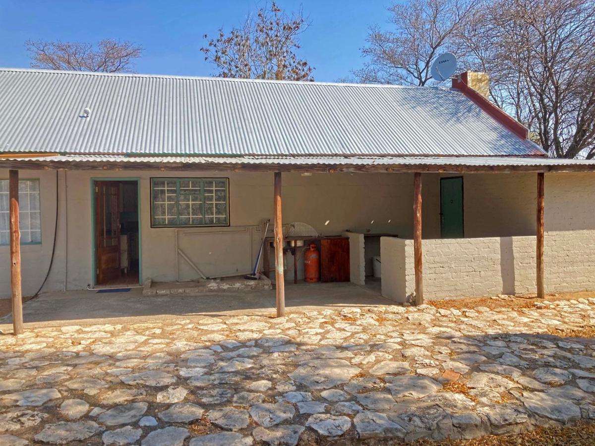 Kalahari Homestead Khemsbok Eksteriør billede